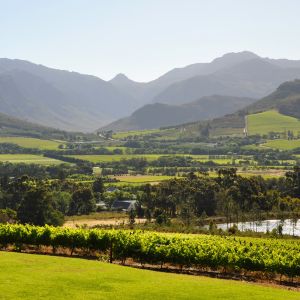 mountains in south africa